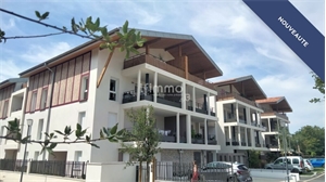 t2 à la vente -   40390  SAINT MARTIN DE SEIGNANX, surface 60 m2 vente t2 - UBI483467429